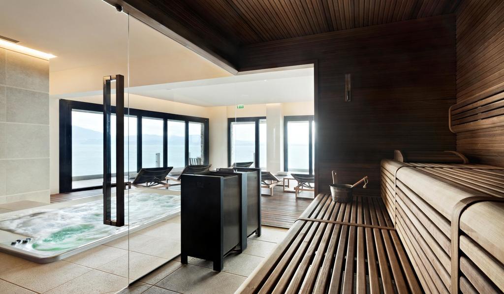 Grand Hotel Terme Sirmione Exterior photo Sauna